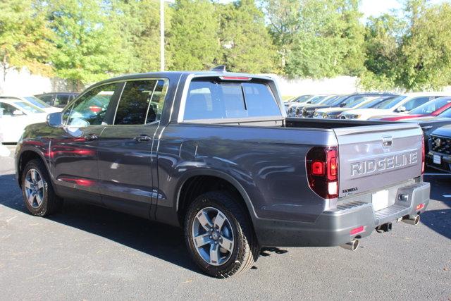 new 2025 Honda Ridgeline car, priced at $41,711