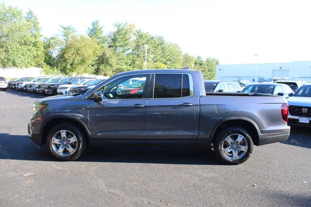 new 2025 Honda Ridgeline car, priced at $41,711