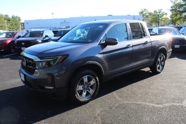 new 2025 Honda Ridgeline car, priced at $41,711