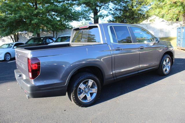 new 2025 Honda Ridgeline car, priced at $41,711