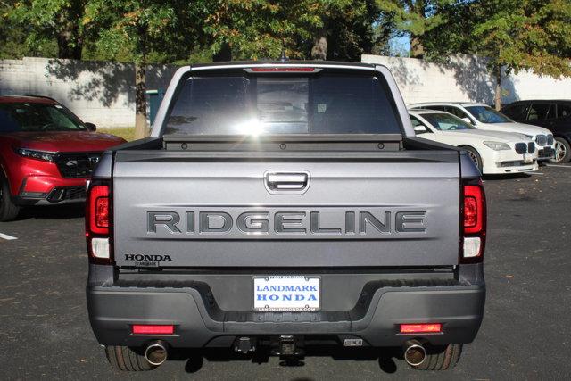 new 2025 Honda Ridgeline car, priced at $41,711