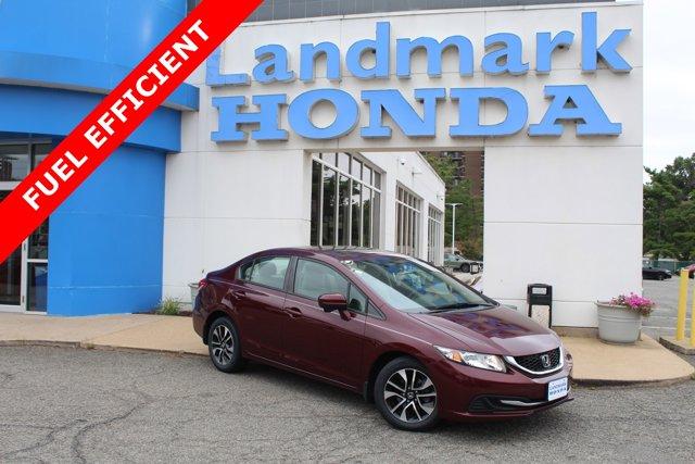 used 2015 Honda Civic car, priced at $13,980