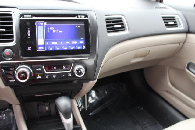 used 2015 Honda Civic car, priced at $13,980