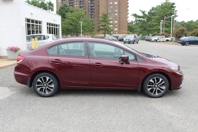 used 2015 Honda Civic car, priced at $13,980