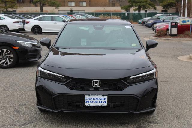 new 2025 Honda Civic car, priced at $26,112