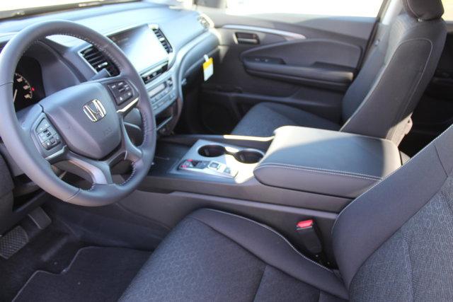 new 2025 Honda Ridgeline car, priced at $39,656