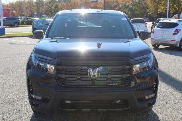 new 2025 Honda Ridgeline car, priced at $39,656