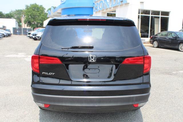 used 2016 Honda Pilot car, priced at $14,980
