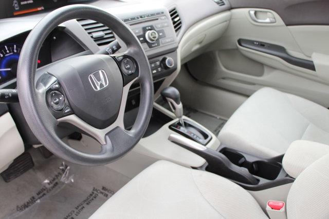 used 2012 Honda Civic car, priced at $7,688