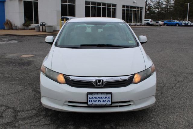 used 2012 Honda Civic car, priced at $7,688