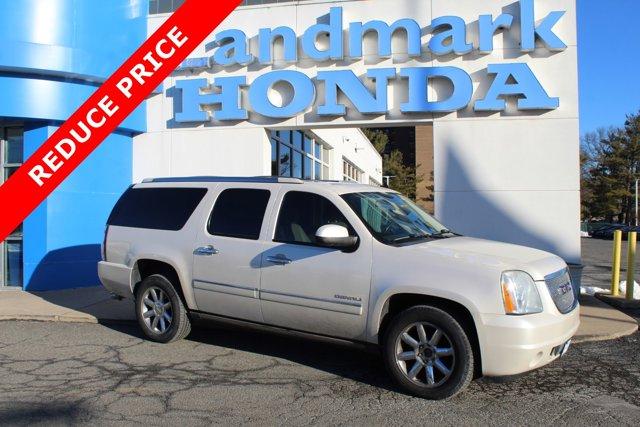 used 2013 GMC Yukon XL car, priced at $15,680