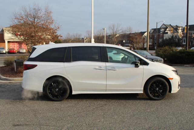 new 2025 Honda Odyssey car, priced at $42,222