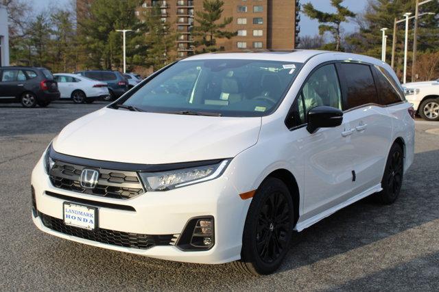 new 2025 Honda Odyssey car, priced at $42,222