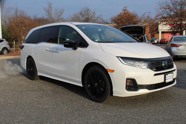 new 2025 Honda Odyssey car, priced at $42,222