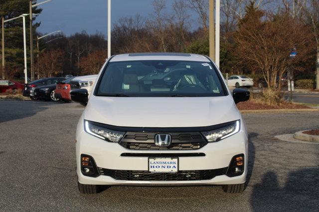 new 2025 Honda Odyssey car, priced at $42,222