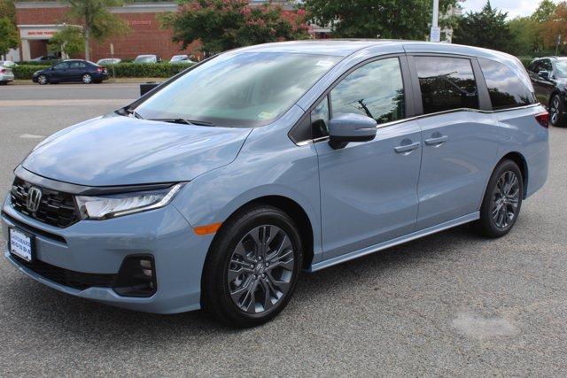 new 2025 Honda Odyssey car, priced at $44,460