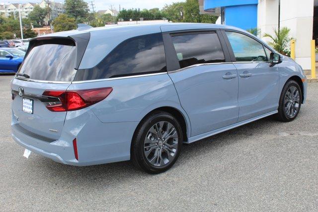 new 2025 Honda Odyssey car, priced at $44,460