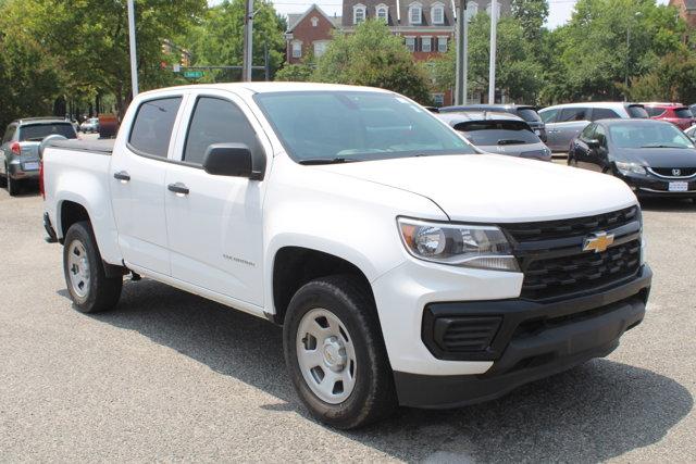 used 2022 Chevrolet Colorado car, priced at $23,980