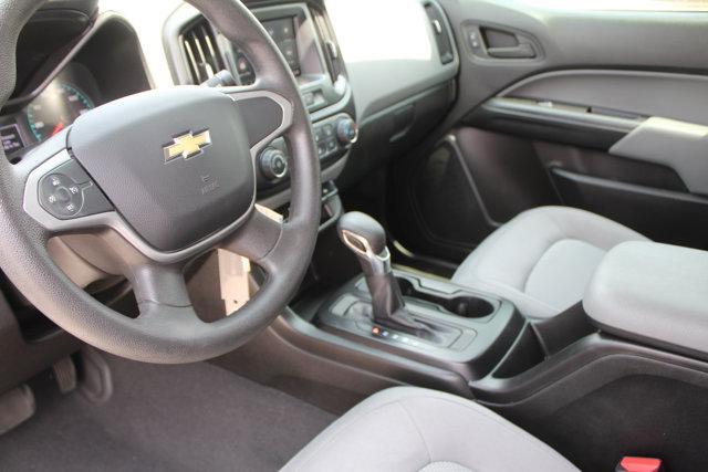 used 2022 Chevrolet Colorado car, priced at $23,980