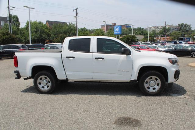 used 2022 Chevrolet Colorado car, priced at $23,980