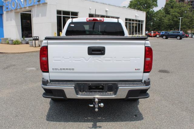 used 2022 Chevrolet Colorado car, priced at $23,980