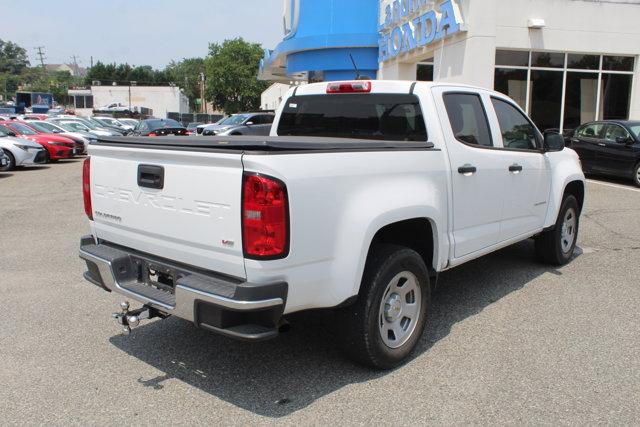 used 2022 Chevrolet Colorado car, priced at $23,980
