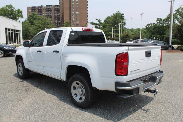 used 2022 Chevrolet Colorado car, priced at $23,980