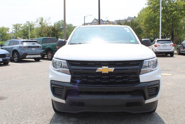 used 2022 Chevrolet Colorado car, priced at $23,980