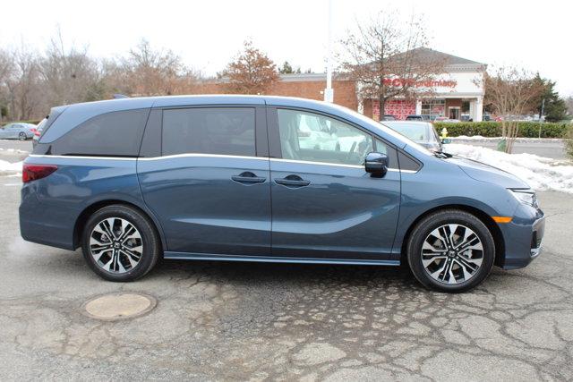 new 2025 Honda Odyssey car, priced at $48,434