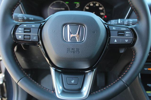 new 2025 Honda CR-V Hybrid car, priced at $39,923