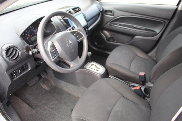 used 2024 Mitsubishi Mirage G4 car, priced at $16,430