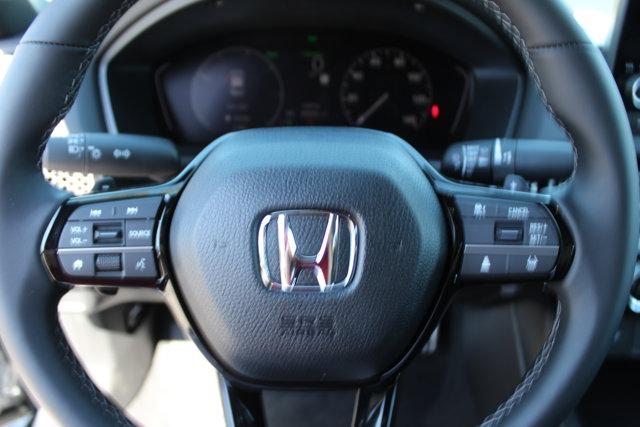 new 2026 Honda Civic Hybrid car, priced at $29,400