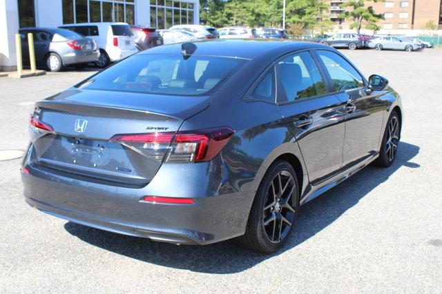 new 2026 Honda Civic Hybrid car, priced at $29,400