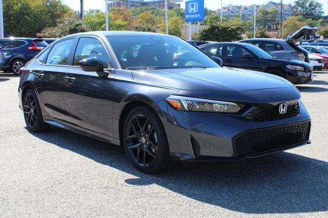 new 2026 Honda Civic Hybrid car, priced at $29,400