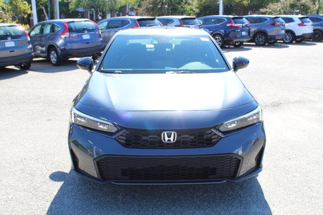 new 2026 Honda Civic Hybrid car, priced at $29,400