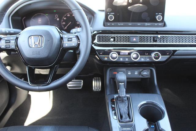 new 2026 Honda Civic Hybrid car, priced at $29,400