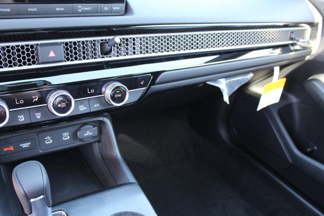 new 2026 Honda Civic Hybrid car, priced at $29,400