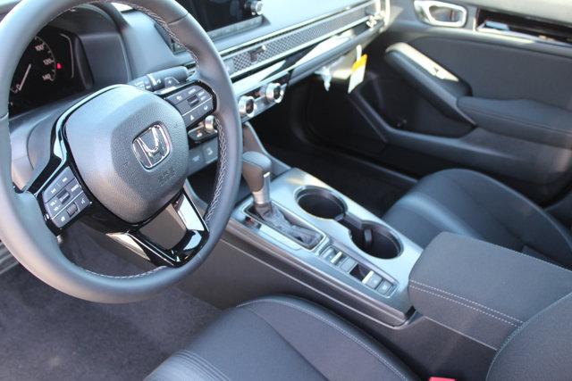 new 2026 Honda Civic Hybrid car, priced at $29,400