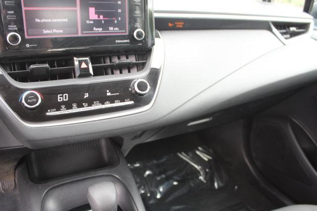 used 2022 Toyota Corolla car, priced at $19,300