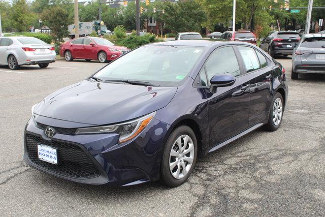 used 2022 Toyota Corolla car, priced at $19,300