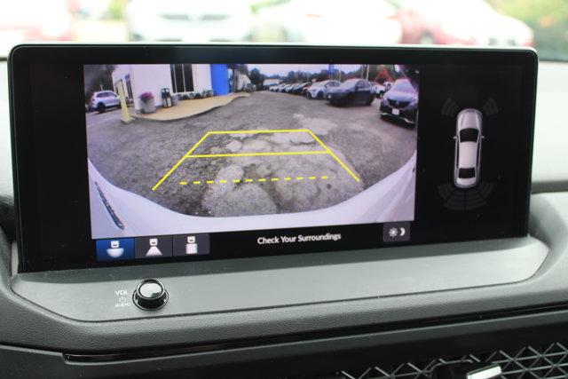 used 2023 Honda Accord Hybrid car, priced at $27,704