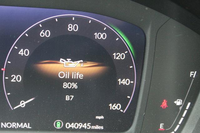 used 2023 Honda Accord Hybrid car, priced at $27,704
