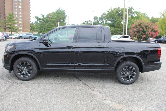 new 2025 Honda Ridgeline car, priced at $39,658