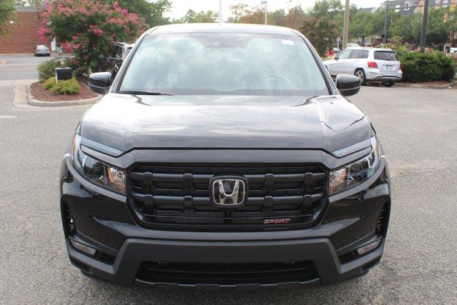 new 2025 Honda Ridgeline car, priced at $39,658