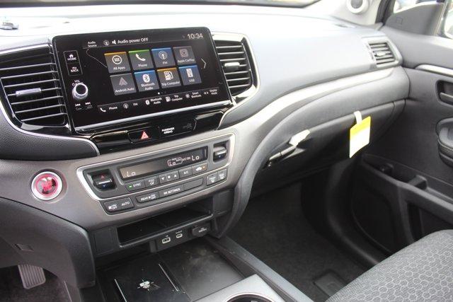 new 2025 Honda Ridgeline car, priced at $39,658