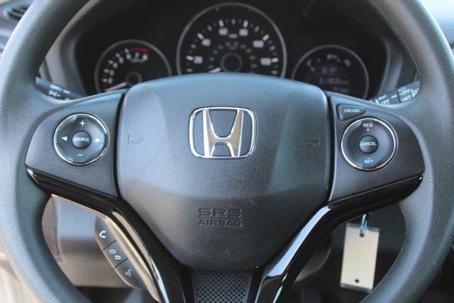 used 2021 Honda HR-V car, priced at $20,680