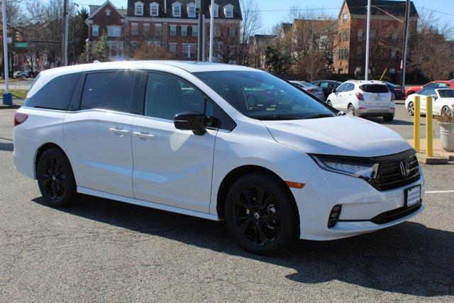 new 2024 Honda Odyssey car, priced at $44,110