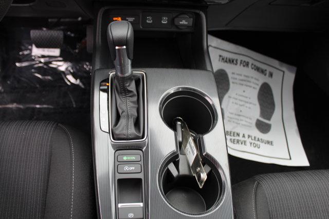new 2026 Honda Civic car, priced at $24,785