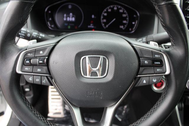 used 2022 Honda Accord car, priced at $26,773