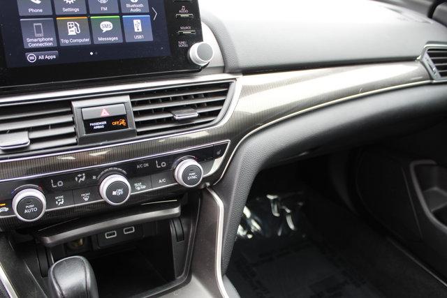 used 2022 Honda Accord car, priced at $26,773